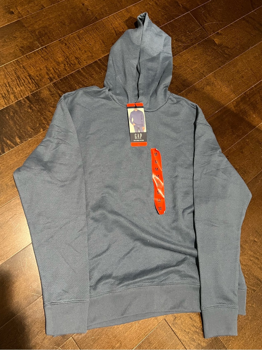 GAP Men’s Hooded Sweatshirt - NEW!